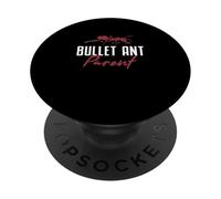 Bullet Ant Parent Cool Paraponera Clavata For Myrmecologists PopSockets Adhesive PopGrip