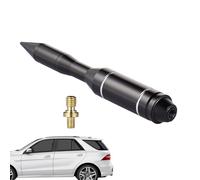 Bullet Antenna - Car Truck Antenna | Car Truck Bullet | Vehicle Short | Am Fm Auto Vehicle Replacement, Short Radio, Am Fm Auto