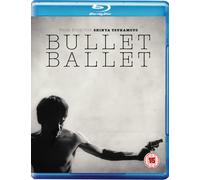 Bullet Ballet [15] Blu-ray