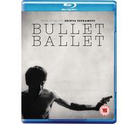 Bullet Ballet (blu ray) Brand New Sealed