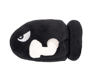Bullet Bill Soft Toy - Super Mario