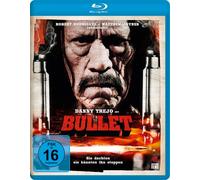 BULLET (BLU-RAY) - LYON,NICK BLU-RAY NEW