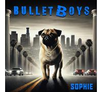 Bullet Boys : Sophie VINYL 12" Album Coloured Vinyl (2025) NEW Great Value
