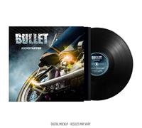 Bullet - Bullet, Neues Album 2026, Kickstarter, Vinyl, LP [Vinyl LP]