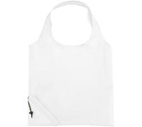 Bullet Bungalow Foldable Polyester Tote Pack of 2 in White Bullet White One Size