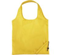 Bullet Bungalow Foldable Polyester Tote Pack of 2 in Yellow Bullet Yellow One Size