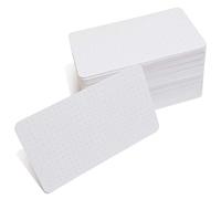 Bullet Cards with the Same Grid as Bullet Dotted Journals (3x5 Card 200qty)