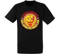 Bullet Club Aj Styles Nxt Njpw Men T Shirt Printed Black Tee Graphic Top Tee for Men