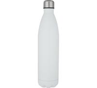 Bullet Cove Insulated Water Bottle in White Bullet White