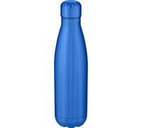 Bullet Cove Stainless Steel 500ml Bottle in Blue Bullet Blue