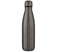 Bullet Cove Stainless Steel 500ml Bottle in Dark Grey Bullet Dark Grey