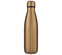 Bullet Cove Stainless Steel 500ml Bottle in Gold Bullet Gold