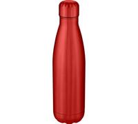 Bullet Cove Stainless Steel 500ml Bottle in Red Bullet Red