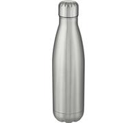 Bullet Cove Stainless Steel 500ml Bottle in Silver Bullet Silver