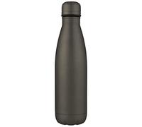 Bullet Cove Stainless Steel 500ml Bottle (One Size) (Matted Silver)