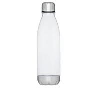 Bullet Cove Tritan Sports Bottle (One Size) (Transparent)
