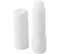 Bullet Deale Lipbalm Stick In White White One Size