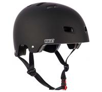 Bullet Deluxe Helmet T35 Matt Black Adult