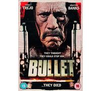 Bullet [DVD] [2014]