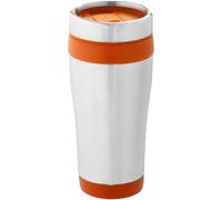 Bullet Elwood Insulated Tumbler in Silver Bullet Silver