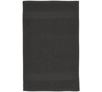 Bullet Evelyn Bath Towel in Dark Grey Bullet Dark Grey
