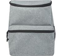 Bullet Excursion RPET Cooler Bag (One Size) (Heather Grey)