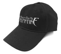 Bullet For My Valentine Sonic Silver Strapback Baseball Cap