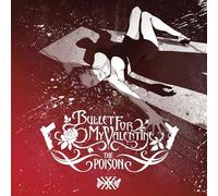 Bullet For My Valentine The poison LP multicolor Onesize
