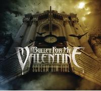 BULLET FOR MY VALENT - SCREAM AIM FIRE - CD - J3z