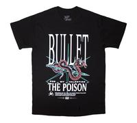 Bullet For My Valentine The Poison Snake T Shirt