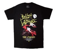 Bullet For My Valent - tshirt - Unisex - Short Sleeves - Large - Z500z