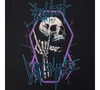Bullet For My Valent - tshirt - Unisex - Short Sleeves - Medium - M500z