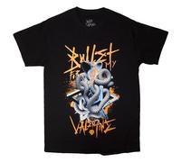 Bullet For My Valent - tshirt - Unisex - Short Sleeves - Medium - Z500z