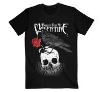 Bullet For My Valent - tshirt - Unisex - Short Sleeves - X-Large - Z500z