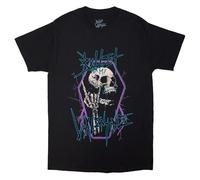 Bullet For My Valent - tshirt - Unisex - Short Sleeves - X-Large - Z500z