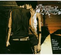 Bullet for My Valentine - All These Things I Hate (revolve around me)