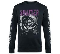 Bullet For My Valentine Another Crack Watch Me Long-sleeve Shirt black L