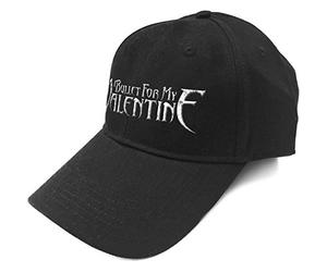Bullet for My Valentine - Cappello (Unisex-U) Logo (Nero)