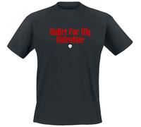 Bullet For My Valentine Cut and Divide Flash T-Shirt black 3XL