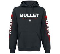 Bullet For My Valentine Death By A Thousand Cuts Hoodie black M