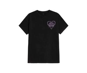 Bullet For My Valentine - Deathcore Heart - T-Shirt - black - M - 100% Cotton M