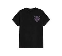 Bullet For My Valentine - Deathcore Heart - T-Shirt - black - S - 100% Cotton S