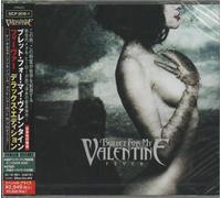 Bullet For My Valentine Fever - Sealed Japanese Promo 2-disc CD/DVD set SICP2610~1 Jive 2010