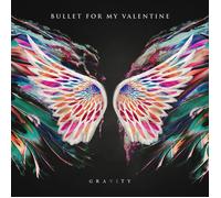 Bullet for My Valentine Gravity (CD) Deluxe Album Digipak (US IMPORT)