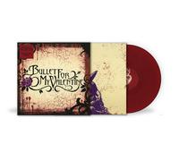 Bullet for My Valentine – Hand of Blood – 12" Oxblood Red Vinyl EP – Pre-sale