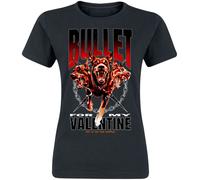 Bullet For My Valentine Last Goodbye Dogs T-Shirt black M
