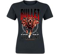 Bullet For My Valentine Last Goodbye Dogs T-Shirt black S