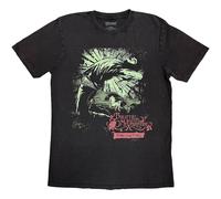 Bullet For My Valentine Men's Tears Don´t Fall Back Print T-Shirt in Black | Size: Large Bullet For My Valentine Black L