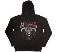 Bullet For My Valentine Men's Viking Hoodie in Black | Size: XL Bullet For My Valentine Black XL