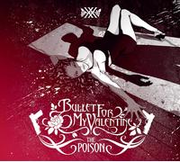 Bullet For My Valentine Poison (20th Anniversary) Double CD NEW